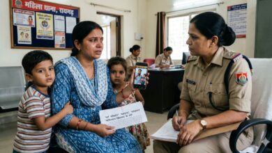 रायगढ़ में खुद को तलाकशुदा बताकर हिंदू महिला से की शादी, अब धर्म परिवर्तन का दबाव; बच्चों से लगवाए 'पाकिस्तान जिंदाबाद' के नारे