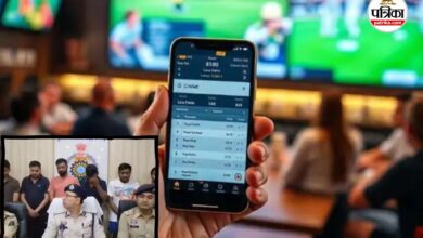 रायगढ़ पुलिस की गोवा में बड़ी रेड! 6 सट्टेबाज गिरफ्तार, क्रिकेट मैच 7 सेकेंड पहले देखकर बदलते थे रेट | Raigarh Police Goa Online Cricket Betting Dubai Id Bust