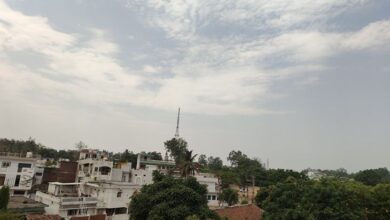 उत्तर छत्तीसगढ़ में छाए बादल, लू के थपेड़ों से राहत:  आज से छंटने लगेंगे बादल, तीन दिनों बाद बढ़ेगा अधिकतम एवं न्यूनतम तापमान - Ambikapur (Surguja) News