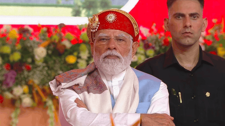 PM Modi on GDP: 'रिफॉर्म, परफॉर्म और ट्रांसफॉर्म की राह पर भारत'; कहा- वैश्विक संकट के बीच अर्थव्यवस्था मजबूत
