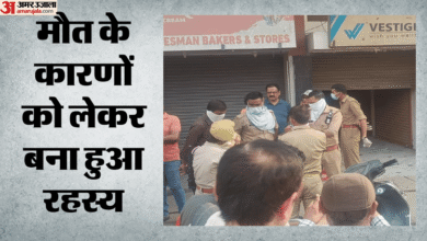 UP: प्रयागराज में दंपती और उनके बेटा-बेटी की सिर कूचकर हत्या, अलग-अलग कमरों में मिले शव, घर पर लगा था ताला