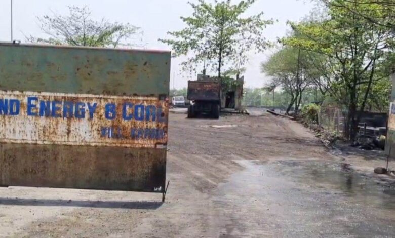 बिलासपुर के मस्तूरी में बंद कोल डिपो में महंगे केबल और सामान की चोरी, गार्ड से मारपीट कर फरार हुए नकाबपोश बदमाश