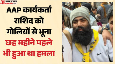 दिल्ली में 15 राउंड फायरिंग: AAP कार्यकर्ता की हत्या, सिर-चेहरे-सीने में लगीं 10 बुलेट; वारदात के पीछे ये वजह