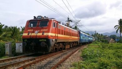 रेल यात्रियों को झटका: छत्तीसगढ़ से गुजरने वाली कई मेमू-डेमू ट्रेनें 10 से 12 जून तक रहेंगी रद्द