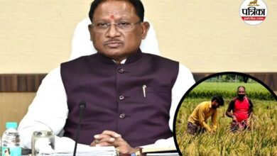 साय कैबिनेट ने किसानों के लिए खोला मदद का पिटारा, धान छोड़ वैकल्पिक फसल अपनाने पर मिलेगा 15 हजार रुपए | Chhattisgarh Government Will Give Rs 15000 Per Acre To Farmers