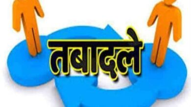 सूरजपुर पुलिस विभाग में अधिकारियों के तबादले:  कई थाना प्रभारियों का तबादला, डीआईजी एसएसपी प्रशांत ठाकुर ने जारी किए आदेश - Surajpur News