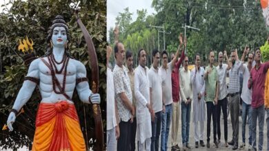 Bilaspur News: बिलासपुर में आज से निकलेगी श्रीराम श्रद्धा यात्रा,तीन दिनी कार्यक्रम में उमड़ेगा आस्था का सैलाब