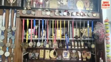 CG: राजनांदगांव की ज्ञानेश्वरी यादव ने कॉमनवेल्थ वेटलिफ्टिंग चैंपियनशिप में जीता रजत पदक, पिता हुए खुश