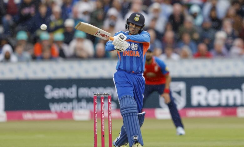 IND vs ENG Live Score: बारिश के कारण इंग्लैंड की पारी में देरी, भारत ने दिया 190 रनों का लक्ष्य