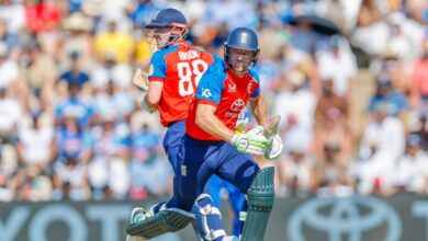 IND vs ENG Live Score: जोस बटलर ने 51 गेंदों पर जड़ा शतक, ब्रूक के साथ दमदार साझेदारी जारी