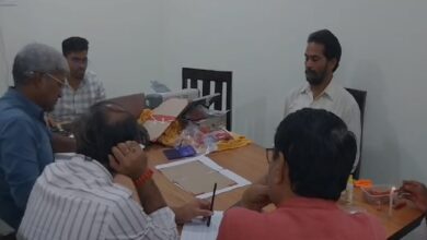 Janjgir-Champa: सक्ती जिला अस्पताल प्रभारी सिविल सर्जन एक लाख की रिश्वत लेते गिरफ्तार, ACB ने रंगे हाथ दबोचा
