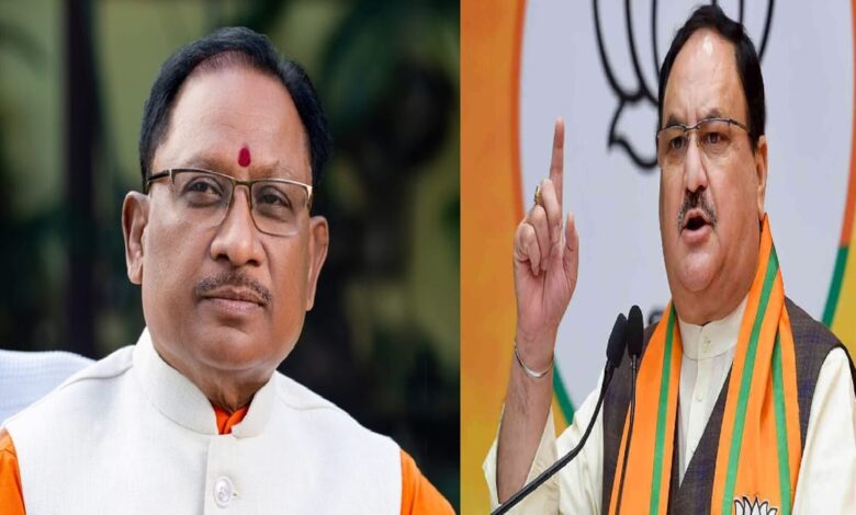 छत्तीसगढ़ को मिला 46500 मीट्रिक टन अतिरिक्त डीएपी: खरीफ सीजन की राह हुई आसान, सीएम साय ने नड्डा का जताया आभार