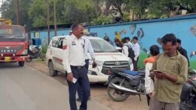 कोरबा में नाबालिग वाहन चालकों पर पुलिस की सख्ती: 25 छात्रों पर कार्रवाई,अभिभावकों को भी चेतावनी दी,विशेष अभियान में स्कूलों के आसपास जांच - Korba News