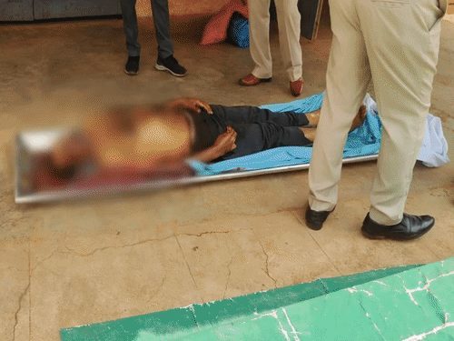 CISF कैंप में राइफल सफाई के दौरान फायर, प्रधान आरक्षक की मौत
