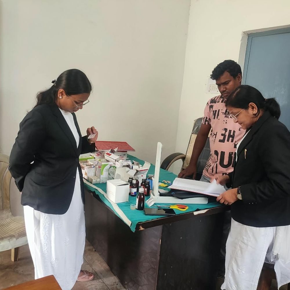 सक्ती उपजेल का सीजेएम शुभदा गोयल ने किया अचानक निरीक्षण, भोजन और स्वास्थ्य सुविधाओं का लिया जायजा