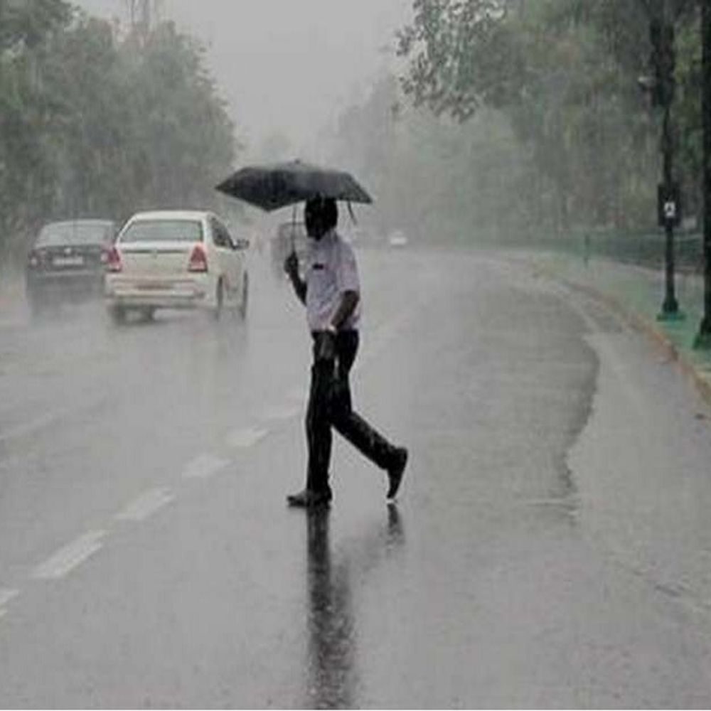 छत्तीसगढ़ में बारिश ने बढ़ाई गतिविधियां, रायपुर समेत कई जिलों में हुई अच्छी बारिश
