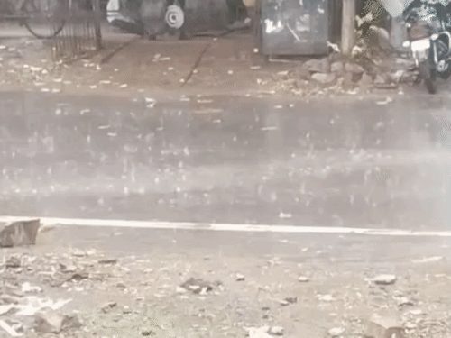 छत्तीसगढ़ में चार दिन के सूखे के बाद गुरुवार शाम बारिश, अगले दो दिन तेज बारिश की संभावना