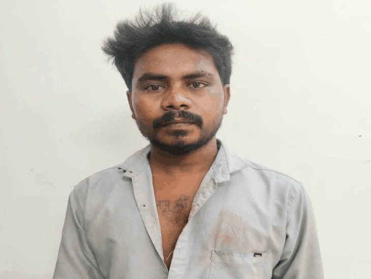 रायपुर में पत्नी से अफेयर के शक में किराएदार व्यापारी ने मकान मालिक की गला दबाकर हत्या, आरोपी गिरफ्तार