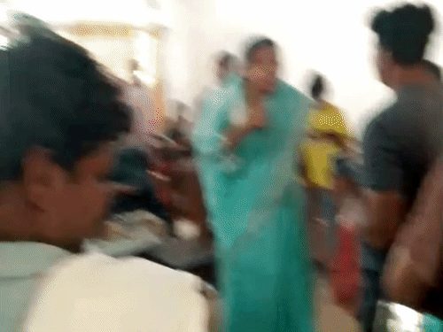 भानुप्रतापपुर में युवा कांग्रेस संगठन चुनाव को लेकर वीडियो वायरल, विधायक और युवाओं के बीच बहस
