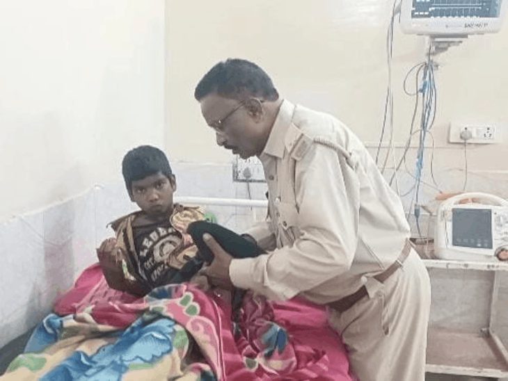 कोरबा के छातीबहार गांव में भालू ने दो सगे भाइयों पर किया हमला, दोनों गंभीर घायल