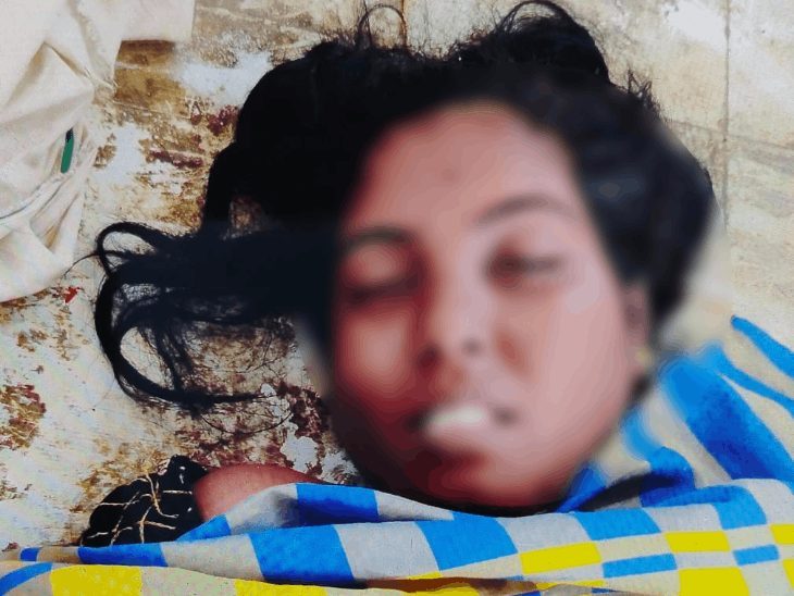 पत्नी की गला दबाकर हत्या, आरोपी पति गिरफ्तार; पोस्टमॉर्टम रिपोर्ट ने खोला राज