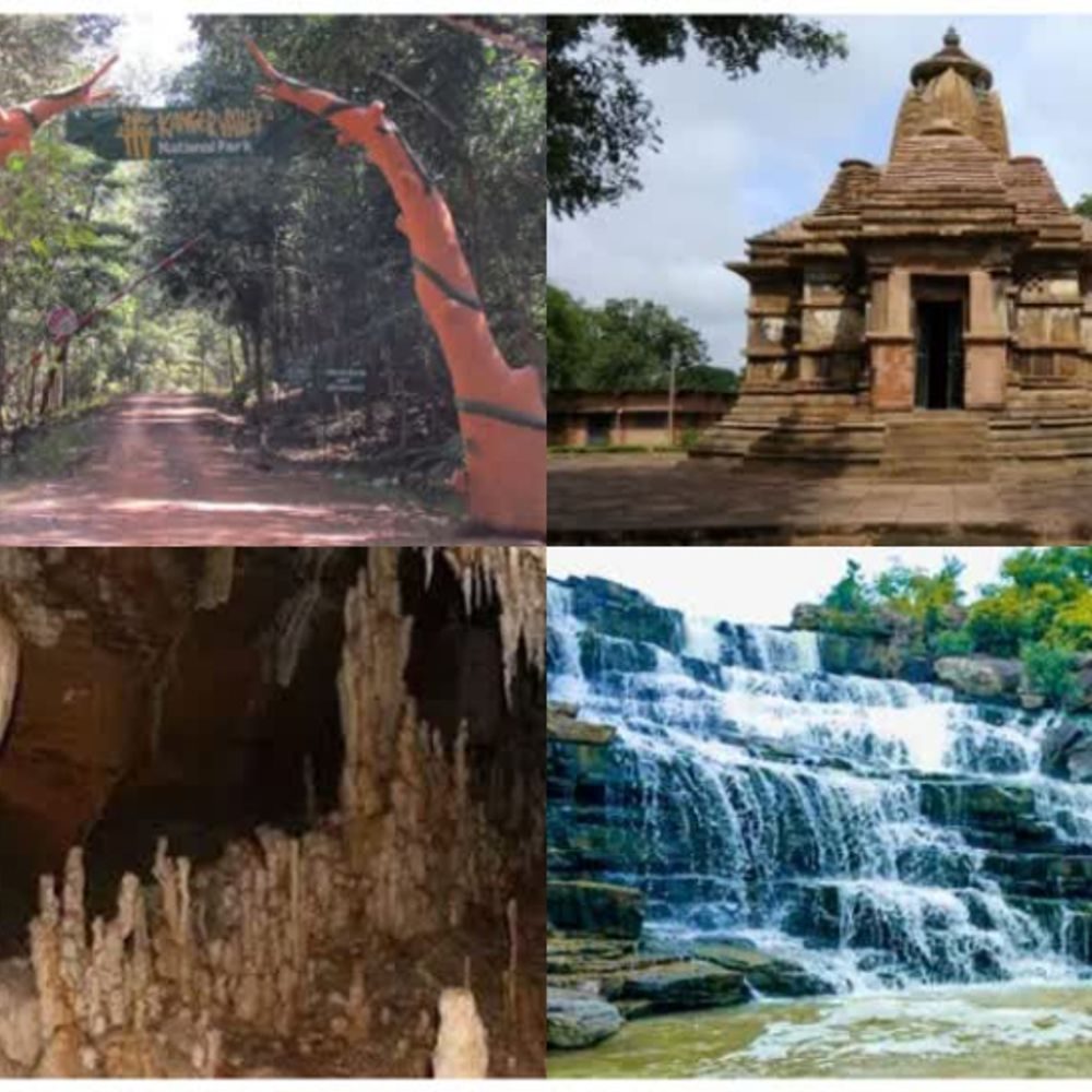 छत्तीसगढ़ में धार्मिक पर्यटन का ट्रेंड तेज, 2025 में 4.05 करोड़ यात्राएं दर्ज; राजिम-डोंगरगढ़ की हिस्सेदारी 48.4%