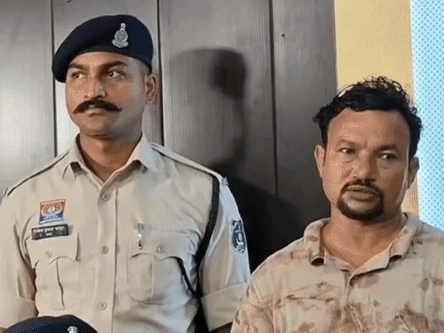 बिलासपुर में STF की कार्रवाई: संदिग्ध बांग्लादेशी नागरिक अतीक हुसैन हिरासत में, फर्जी दस्तावेज बनवाने का आरोप