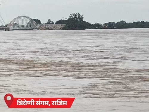 36 घंटे की लगातार बारिश के बाद छत्तीसगढ़ में बारिश थमी, रायपुर समेत कई हिस्सों में जलभराव
