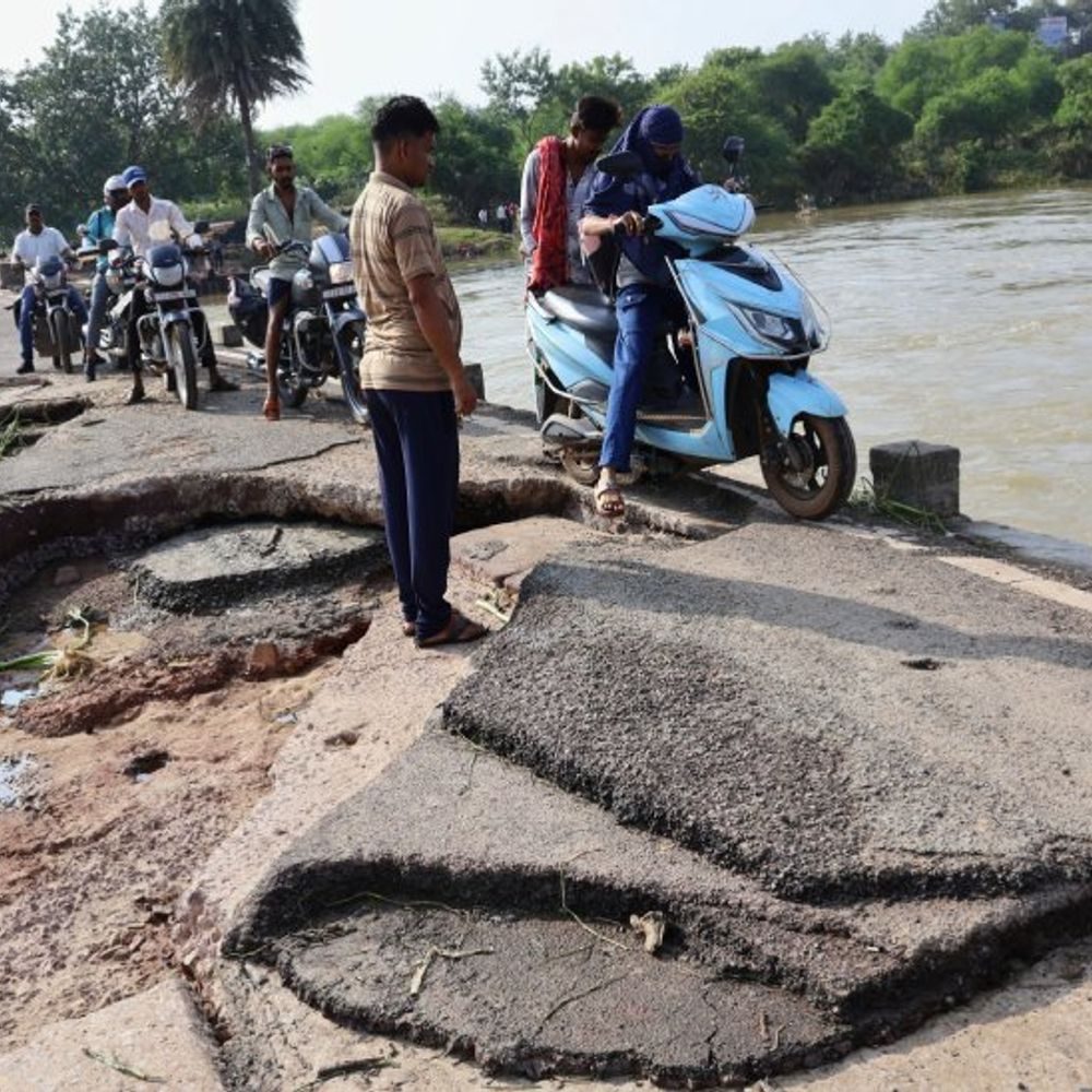 बस्तर में इंद्रावती का जलस्तर फिर बढ़ने की आशंका, ओडिशा से छोड़ा गया 162 करोड़ लीटर पानी