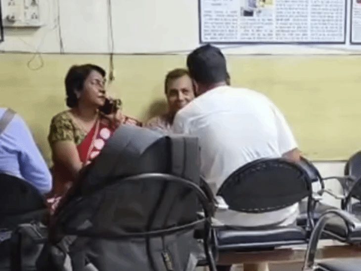 CGPSC भर्ती घोटाले में जेल में बंद टामन सिंह सोनवानी को मेकाहारा में कथित VIP ट्रीटमेंट, रायपुर प्रहरी सस्पेंड