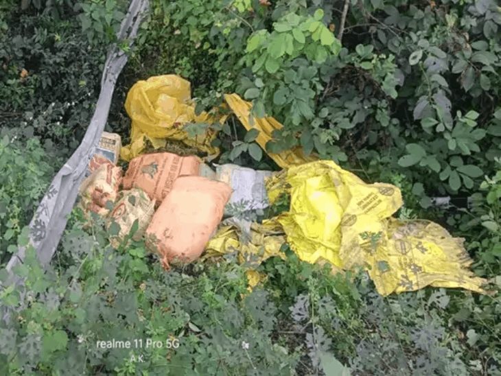 छत्तीसगढ़ में गांजा तस्करी पर बड़ी कार्रवाई: सूरजपुर और सारंगढ़-बिलाईगढ़ में कुल 341 किलो गांजा जब्त, 1 करोड़ 19 लाख की खेप पकड़ी